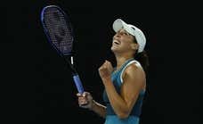 Swiatek se queda sin argumentos ante una excelsa versión de Madison Keys