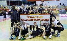 El Cartagena se asocia con Dubai, aspira a ganar la primera Copa FEB y sueña con igualar a Arde Bogotá: «No creo, ellos son los Beatles»