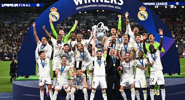 Otro ‘título’ para el Real Madrid: primer club de fútbol en superar los mil millones de euros en ingresos