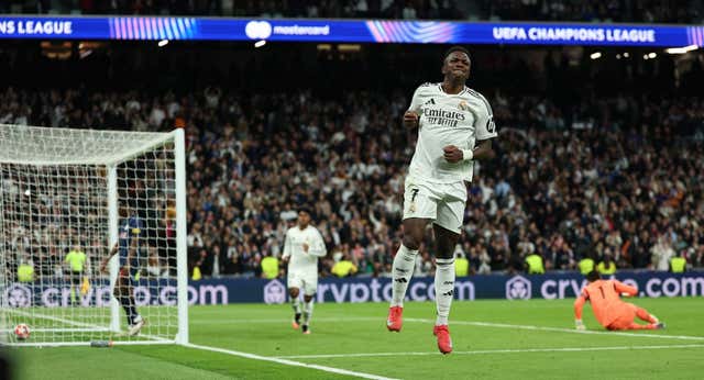 Vinicius da carpetazo a los debates y cambia para beneficiar a Mbappé