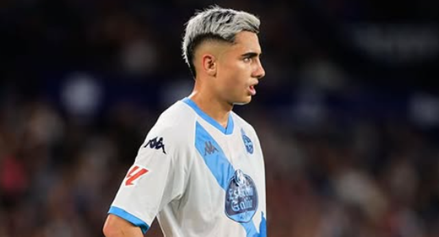 Yeremay Hernández se queda en el Deportivo de la Coruña tras rechazar a Chelsea y Como
