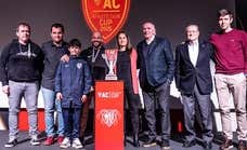 La AC Cup se presenta por todo lo alto y con el Real Madrid como guinda