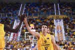 El mensaje a corazón abierto de Carlos Alocén tras su segunda lesión de cruzado: “Al baloncesto le quedan muchas cosas por darme”