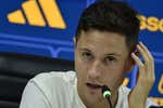 Ander Herrera cumple su sueño en Boca y se prepara para comprobar que el aviso de su padre es verdad: «Me dijo que no hay nada comparable»