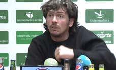 La cara más desconocida de Javi Poves va más allá de la Tierra plana y el Vaticano: “El vídeo del rival parece un monólogo”