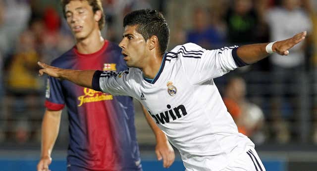 Cuando Mourinho prohibió a un jugador del Castilla que pisase la zona de aguas: “Me vetó por dedicarle un gol a Toril”