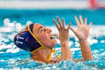 Maica García pone el acento en la irrelevancia del waterpolo pese a los éxitos: «Nosotras marcamos un antes y un después»