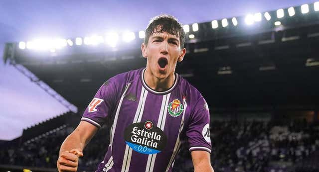 Mario Martín se gana a Valladolid en cinco meses con el gen de Raúl: «¡Hay que dejarse la cabeza!»