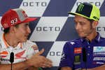 Casey Stoner revela 10 años después su opinión acerca del conflicto entre Valentino Rossi y Marc Márquez: “Se mereció que le criticaran”