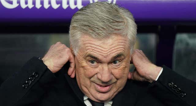 Carlo Ancelotti se siente líder, aunque no se confía: “Sacamos ventaja, pero la liga es demasiado larga”