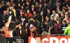 30 años de la patada voladora de Cantona a un aficionado del Crystal Palace: “Fue uno de mis momentos favoritos”