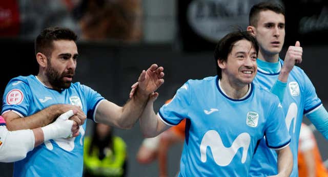 Movistar Inter, campeón de invierno y ElPozo sigue a la deriva