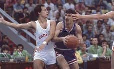 Fallece Drazen Dalipagic, leyenda del baloncesto yugoslavo y exjugador del Real Madrid