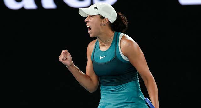 El largo camino de Madison Keys encuentra su recompensa por fin