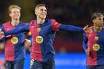 El Barça desata un vendaval y deja al Valencia en ruinas