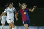 Barcelona femenino - Real Madrid, en directo: resultado de la final de la Supercopa de España Femenina
