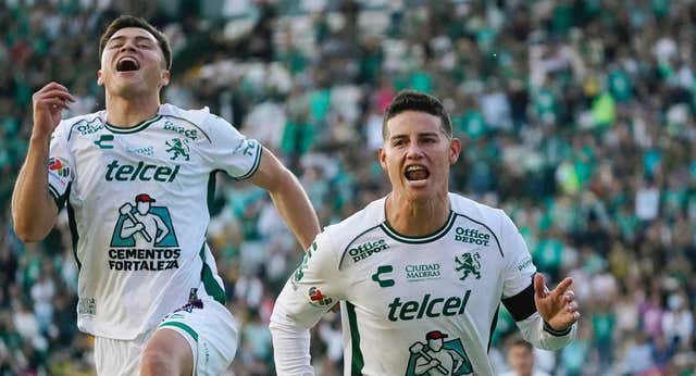 La nueva vida de James Rodríguez en México con brazalete y goles decisivos: “No ha encajado por nuestro sistema de juego…”