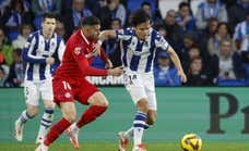 Kubo se indigna con su Real Sociedad... y con Diego Rico: “Se queja con 3-0 como si se acabara el mundo, así no se puede jugar al fútbol”