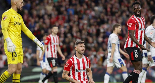 El Athletic se estrella contra el heroico Leganés