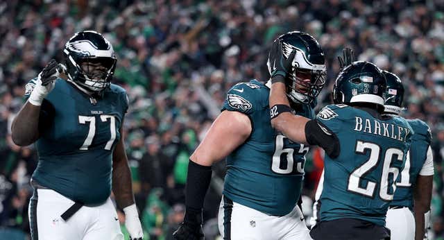 Los Eagles vuelven a la SuperBowl dos años después