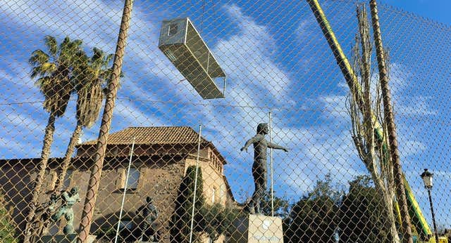 Laporta mancilla el recuerdo de Cruyff