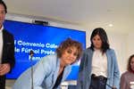 La firma del II Convenio Colectivo del fútbol femenino alumbra muchas mejoras y esconde el mismo 'pero': «Ellas cedieron en su salario para conseguir otras cosas»