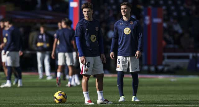 El gesto de Gavi con Pablo Torre destapa cómo los entrenadores no deciden siempre: «Era mejor que no hubiese trascendido…»