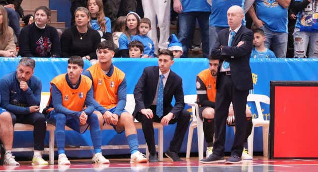Servigroup Peñíscola, la revelación liguera: “A algunos les molesta vernos ahí arriba”