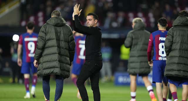 La rueda de prensa del adiós de Xavi Hernández nació de una conversación con Joan Laporta seis meses antes