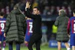 La rueda de prensa del adiós de Xavi Hernández nació de una conversación con Joan Laporta seis meses antes