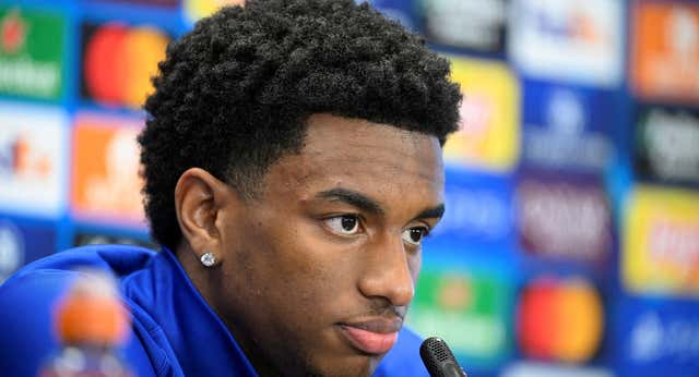 Balde remueve el episodio del Coliseum: «Me llaman negro de… y el capitán del Getafe también es negro, es lo que no entiendo»
