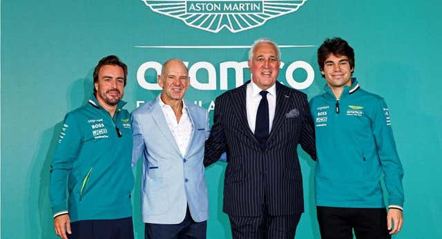 “La espina clavada” de Adrian Newey con Fernando Alonso que evitó su retirada de Fórmula 1