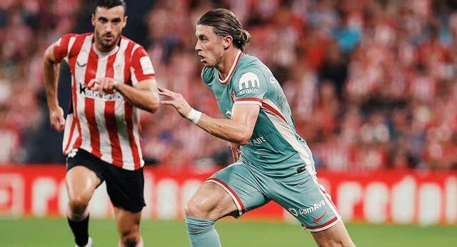 Simeone no tiene dudas con Conor Gallagher y en el club entienden sus tiempos: «Cubre un montón de sombras que no se ven dentro del campo»