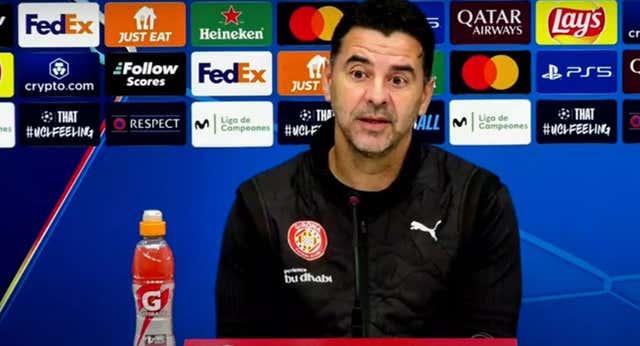 Míchel no se calla con Martín Presa: «Se lo puedo decir en vallecano, pero puede que no lo entienda»