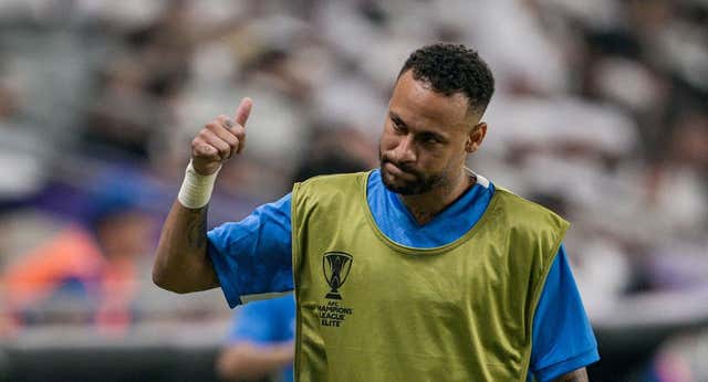 Neymar pone fin al cuento de las 1.001 noches: se despide del Al-Hilal y sueña con volver al Santos para volver a empezar