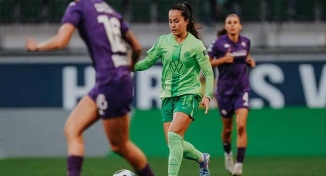 Nuria Rábano, a punto de cambiar Alemania por Estados Unidos: apunta al Utah Royals de Ana Tejada y Zornoza