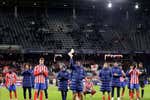 Diez días endulzan el calendario del Atlético de Madrid para poder aspirar a ganar todo