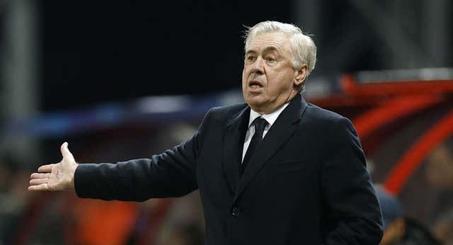 Ancelotti, resignado: “No nos gusta jugar contra el City; es bastante sencillo contestar si les prefiero a ellos o al Celtic…”