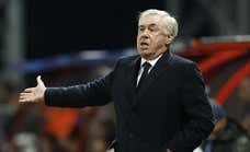 Ancelotti, resignado: “No nos gusta jugar contra el City; es bastante sencillo contestar si les prefiero a ellos o al Celtic...”