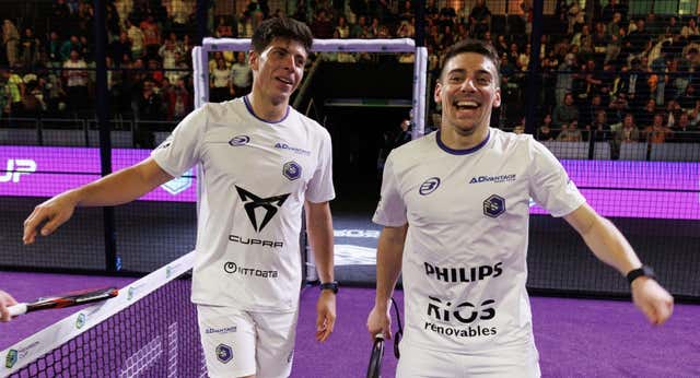 Reencuentros, celebrities y un premio muy gordo marcan la segunda edición de la Hexagon Cup