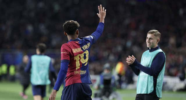 La luz de Lamine Yamal no es suficiente para guiar al Barça a la primera plaza