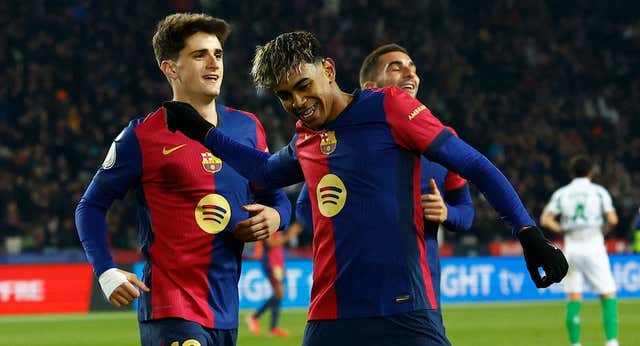 Benfica, PSG o Brest, entre los rivales del Barça en la Copa de Europa