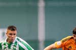 Pablo García lidera al Betis con un recital y un póker de goles ante el Real Madrid para continuar con su semana soñada