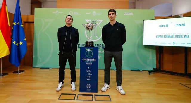 Derbi catalán y  Movistar Inter-Jaén como bombazo, en el sorteo de la Copa de España