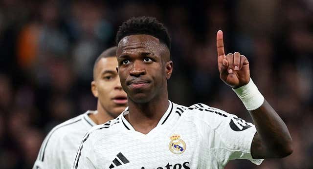 Por qué no juega Vinicius hoy contra el Brest en Champions