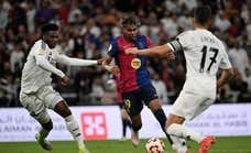 La Audiencia Provincial de Madrid da la razón a LaLiga y rechaza el registro de la marca 'El Clásico'