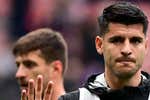 Álvaro Morata no encuentra un respiro y está abocado a un nuevo cambio