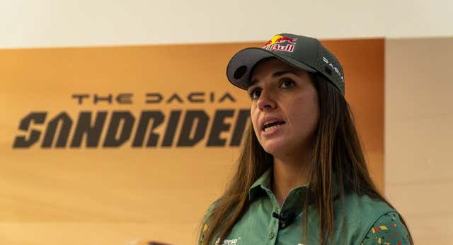 Cristina Gutiérrez y la perspectiva de género en el deporte: “Hay muchos niños que me preguntan y se fijan en mi”