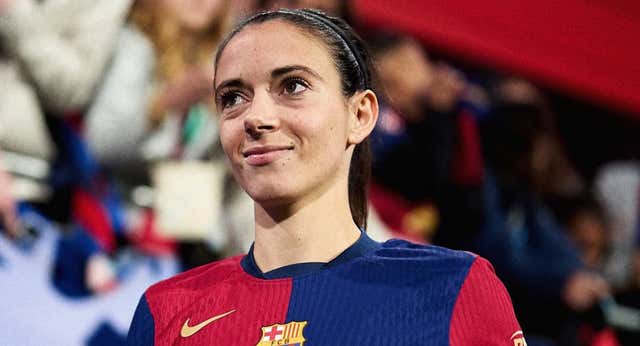 Aitana Bonmatí, crítica con el formato de la Supercopa y el futuro en Arabia: «Yo no me sentiría cómoda yendo a jugar allí»