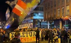 Bilbao recupera la animación con un movimiento reivindicativo... ¡y con Muniain de vuelta a casa!